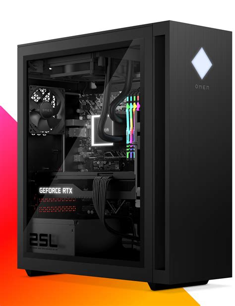 OMEN Gaming PCs .